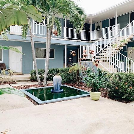 Galleria Apartments By Lowkl Fort Lauderdale Ngoại thất bức ảnh
