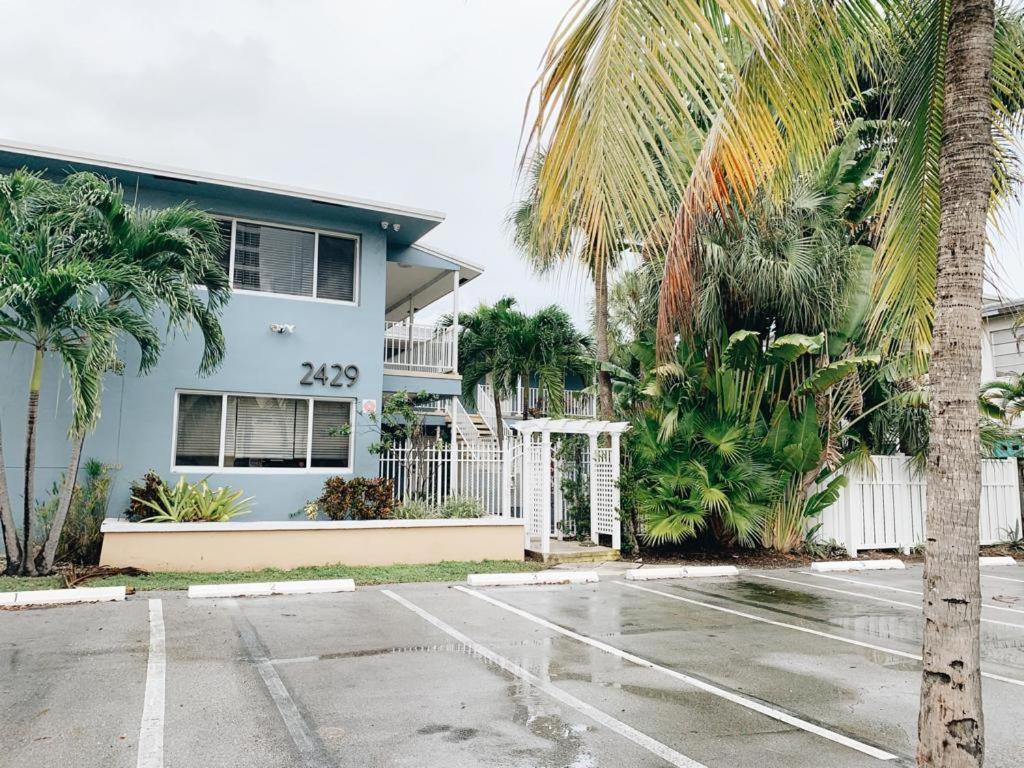 Galleria Apartments By Lowkl Fort Lauderdale Ngoại thất bức ảnh