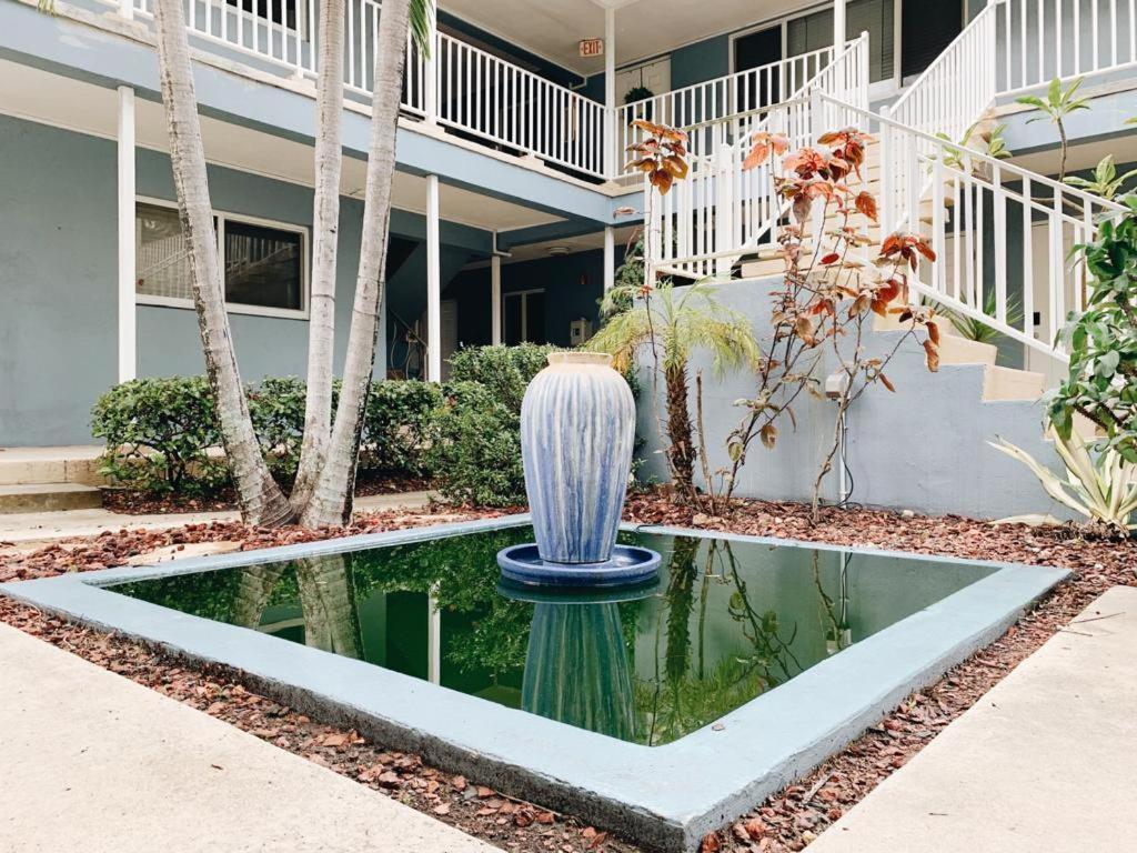 Galleria Apartments By Lowkl Fort Lauderdale Ngoại thất bức ảnh