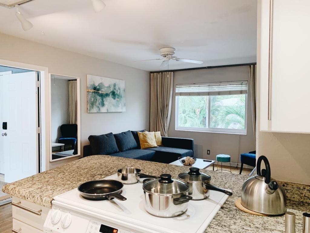Galleria Apartments By Lowkl Fort Lauderdale Ngoại thất bức ảnh