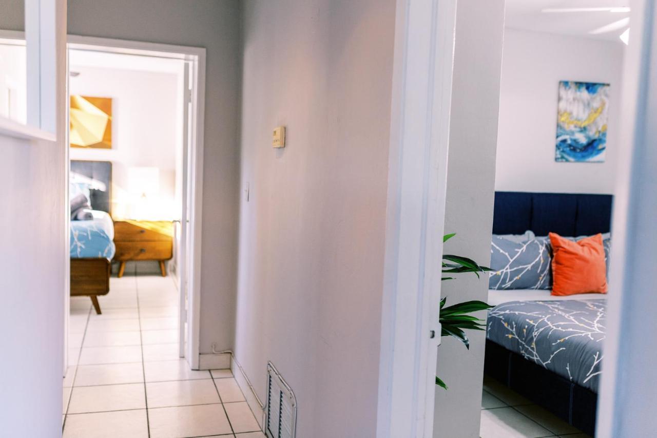 Galleria Apartments By Lowkl Fort Lauderdale Ngoại thất bức ảnh