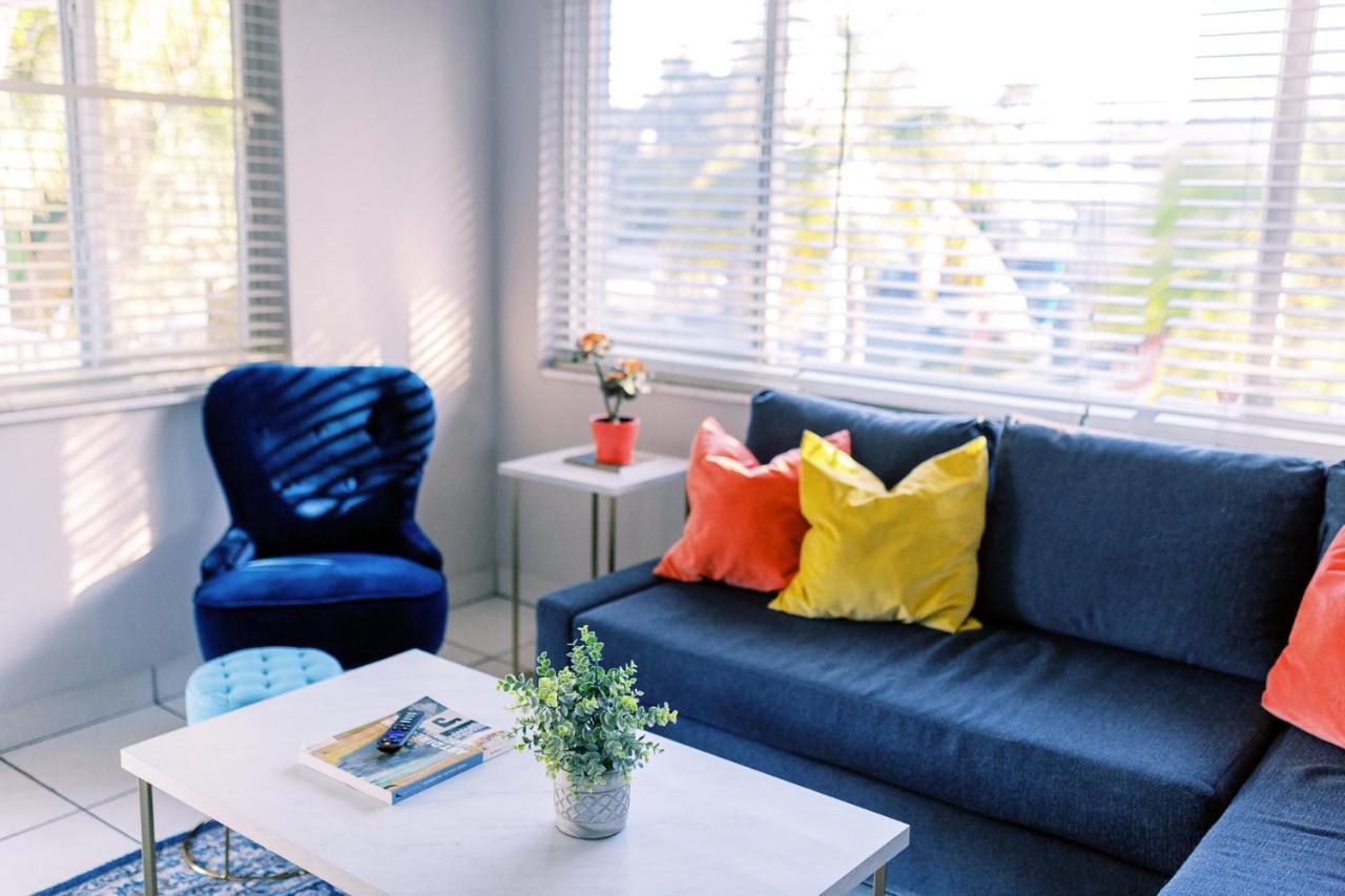 Galleria Apartments By Lowkl Fort Lauderdale Ngoại thất bức ảnh