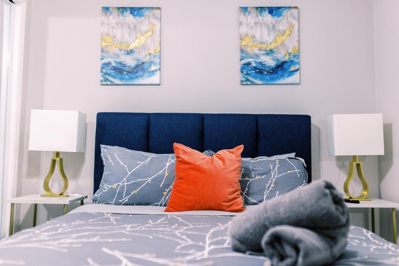 Galleria Apartments By Lowkl Fort Lauderdale Ngoại thất bức ảnh