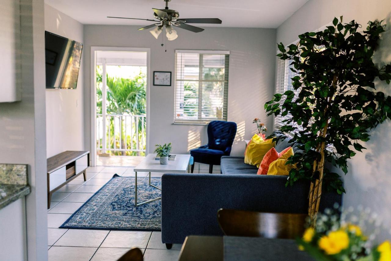 Galleria Apartments By Lowkl Fort Lauderdale Ngoại thất bức ảnh