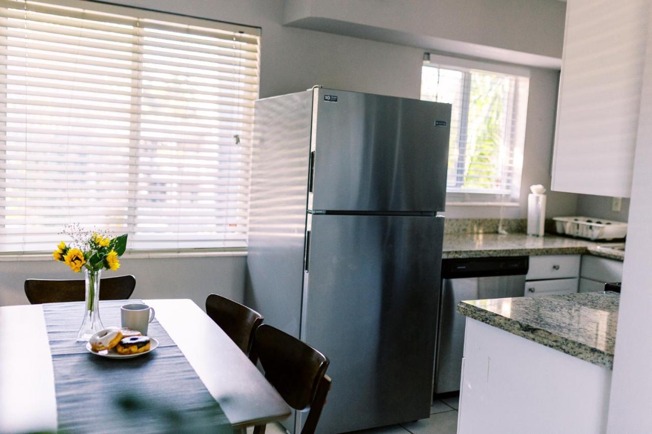 Galleria Apartments By Lowkl Fort Lauderdale Ngoại thất bức ảnh